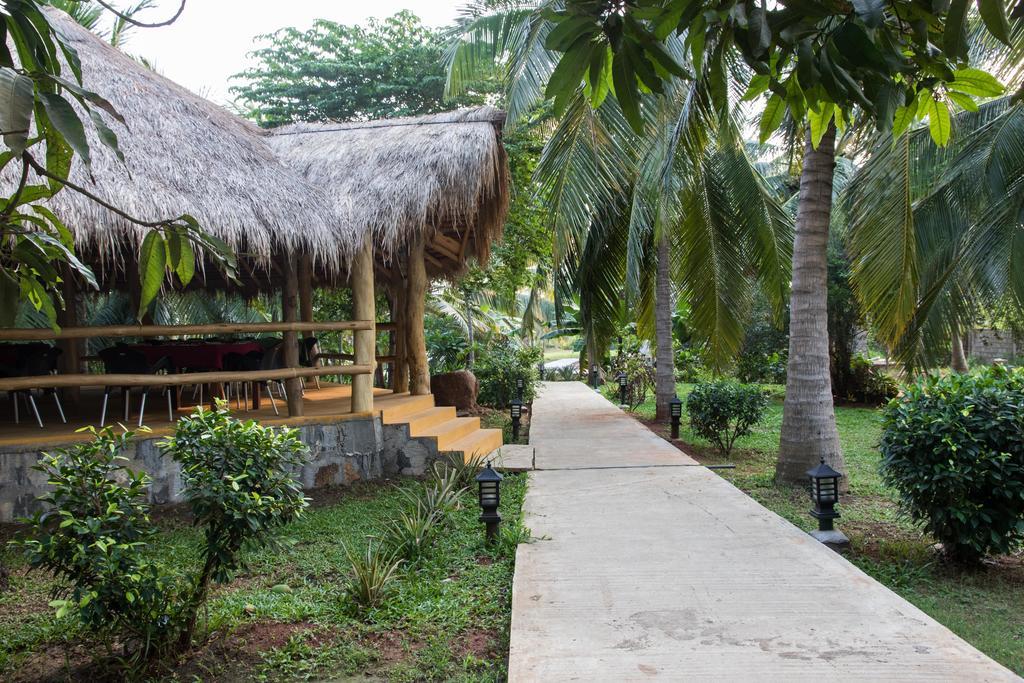 The Coconut Gardens Hotel & Restaurant Tissamaharama Exterior photo